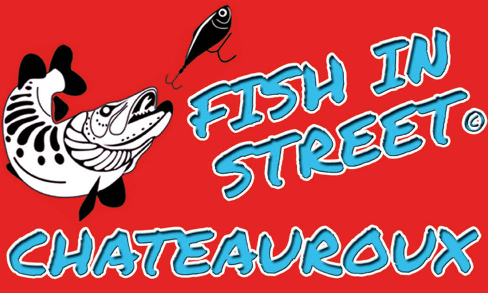 Fish In Street de Châteauroux