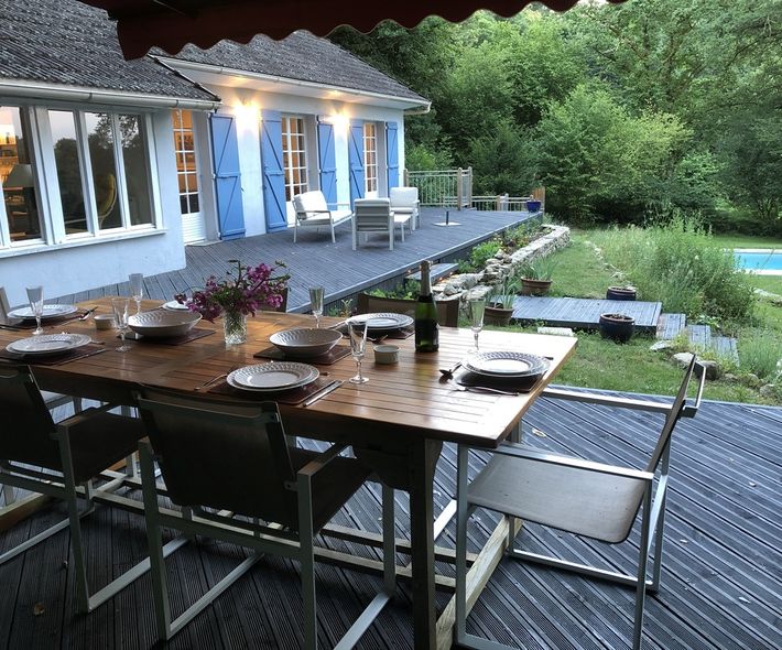 Gîte Le Clos des Chênes