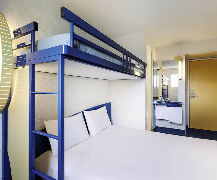 Hôtel Ibis Budget CREANCEY