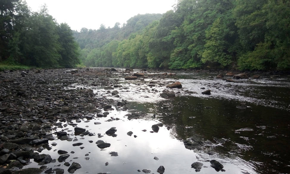 Fermeture de la Pêche sur ROCHE-BAT-L'AIGUE