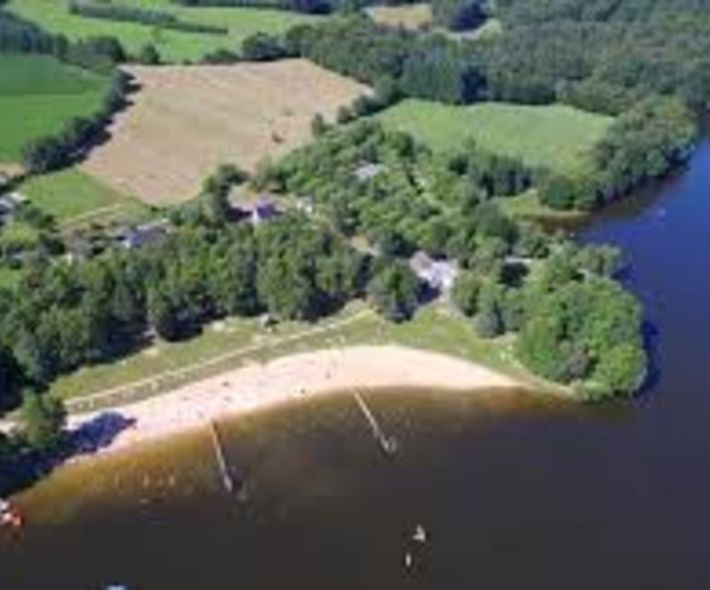 Camping de Poncharal