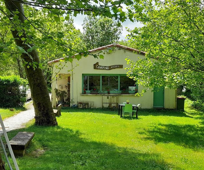 Camping l'Ilot du Chail
