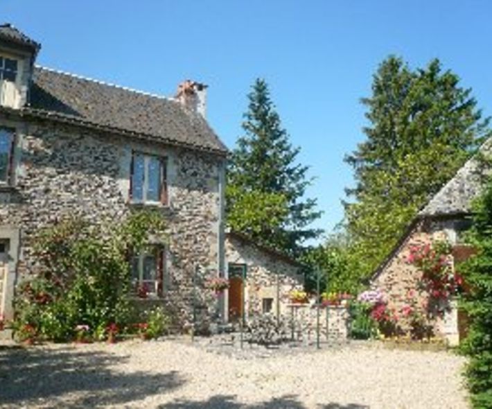 GITE FOURNIER à CASTELNAU DE MANDAILLES