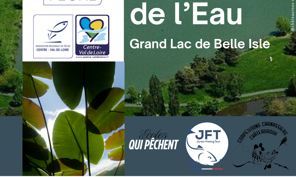 Fête de la pêche et de l'eau