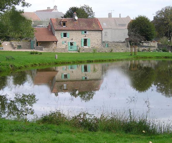 Gîte de la Rainette