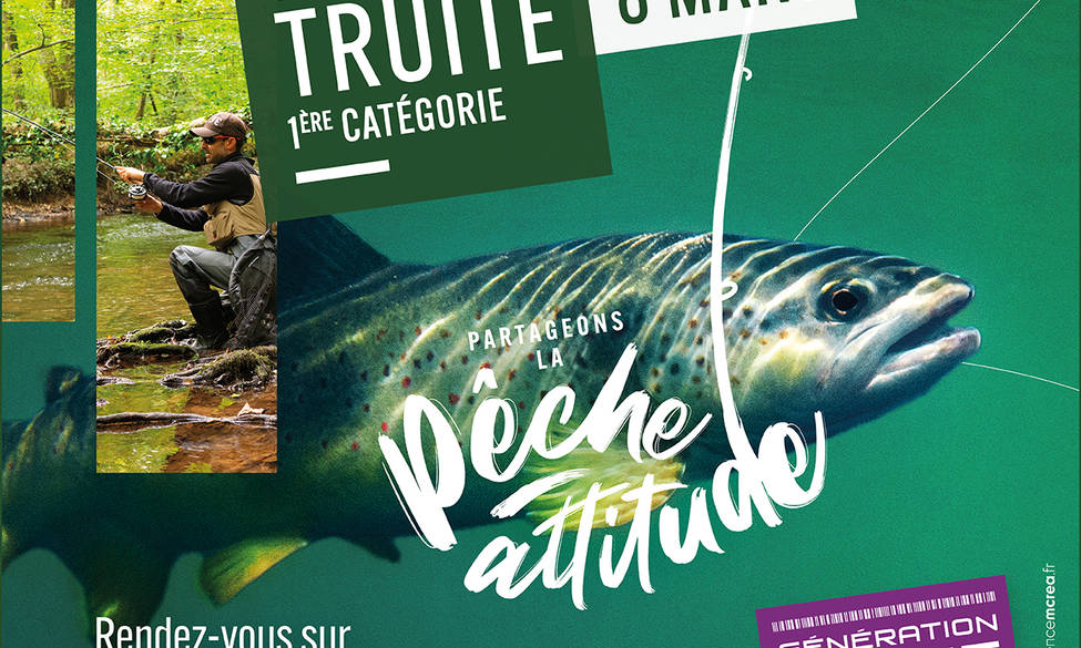 Ouverture truite 2025