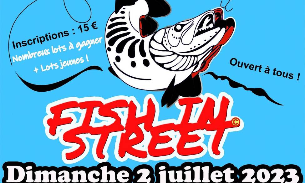 Fish in Street 2023
