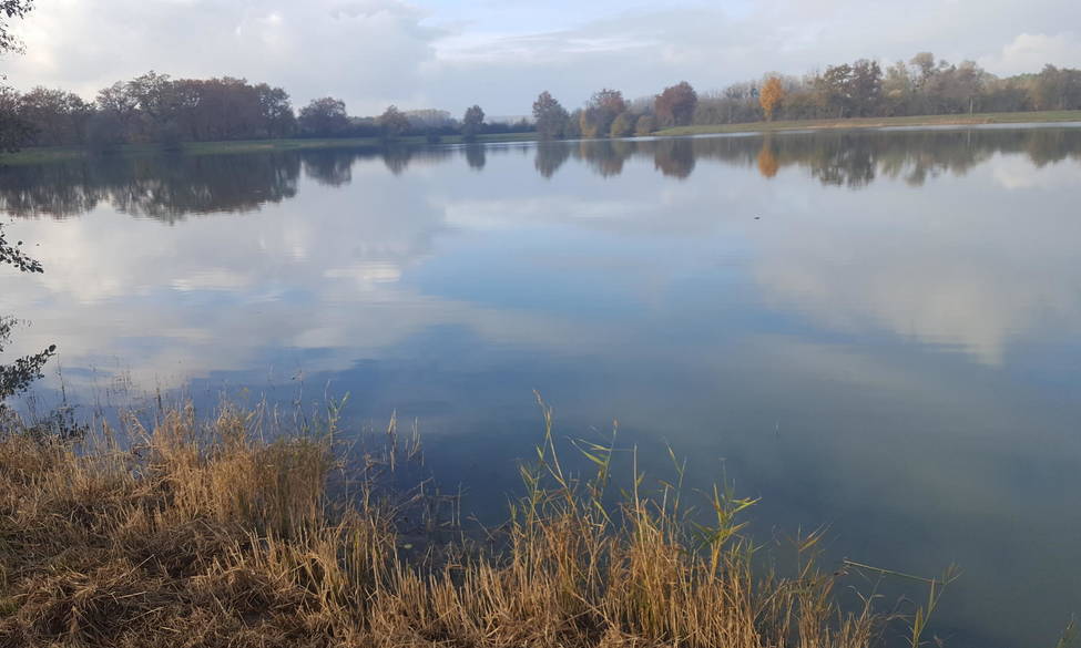Changement de réglementation au plan d’eau de Saint-Genou