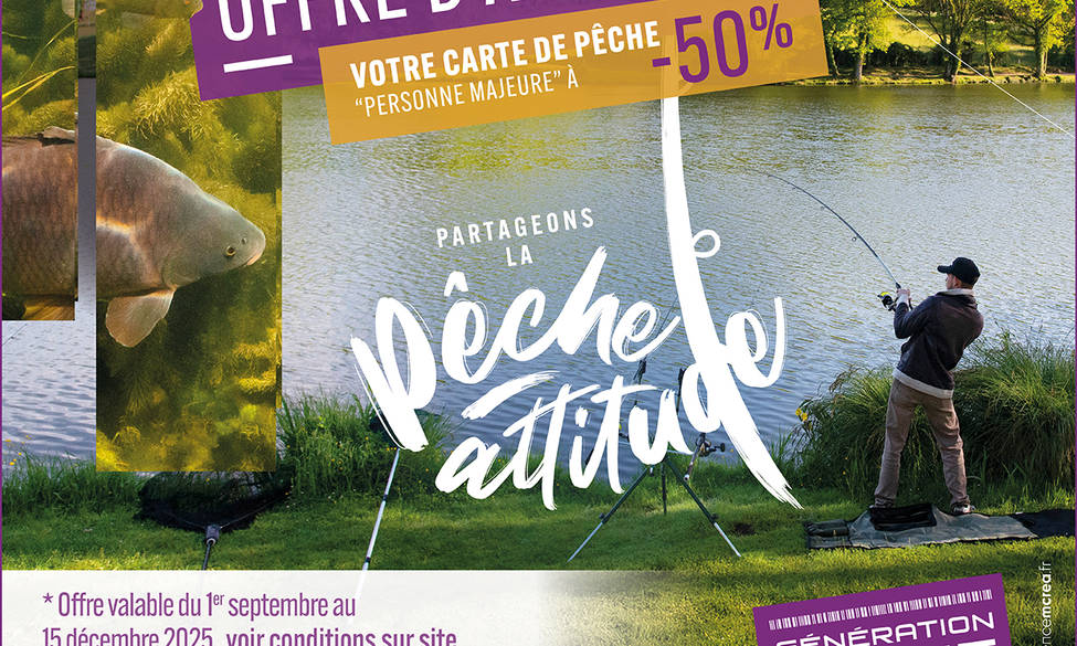 Offre d'automne 2025 !
