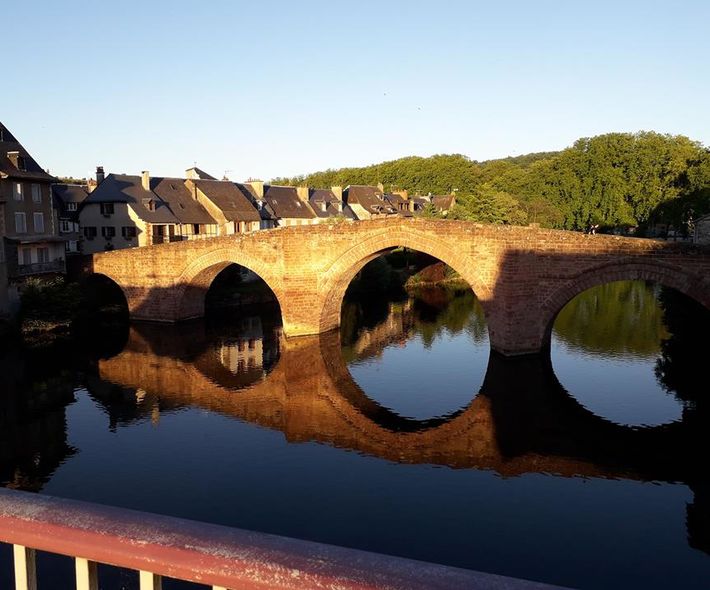 GITE D'ETAPE A LA HALTE ST JACQUES