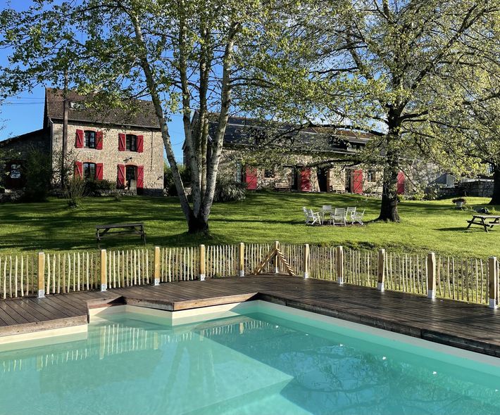 maison d'hôtes Ourdeaux