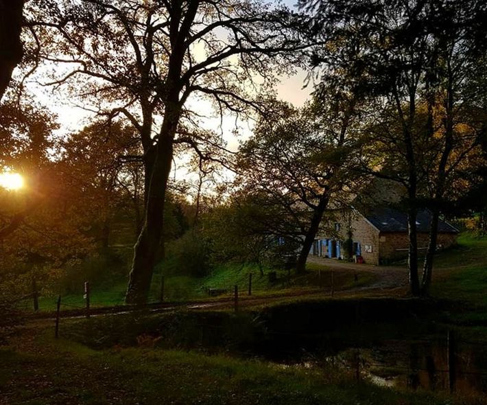 gîte le ranch de Vassivière