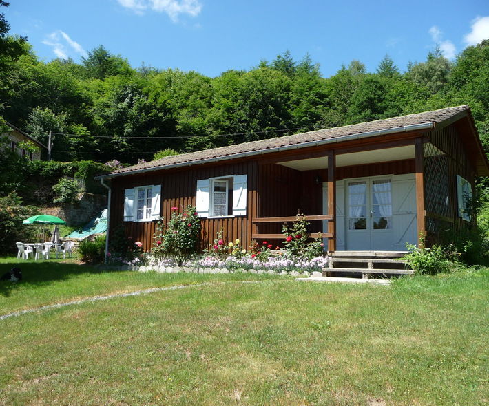  gîte Chalet La Fontaine