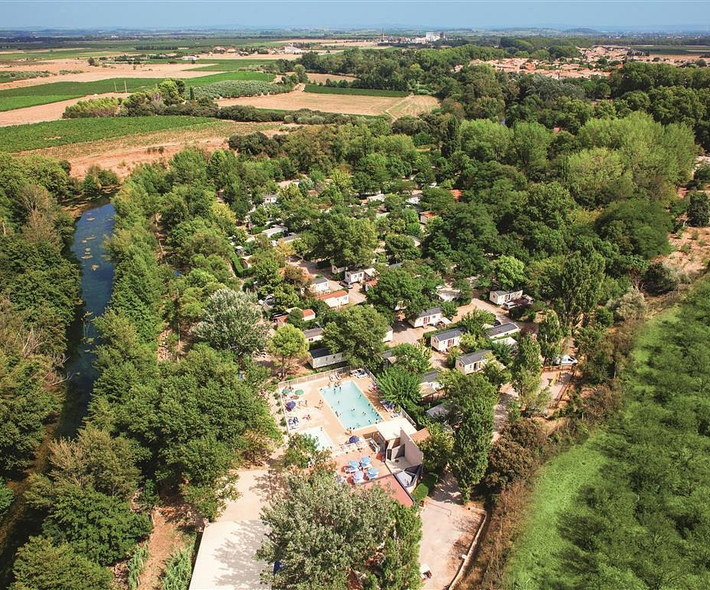 Camping Le Val de Cesse