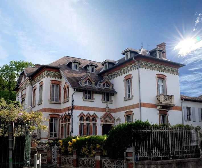 La Maison du Chapelier