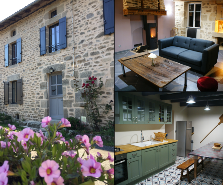 Gîte "Trami du Lac"