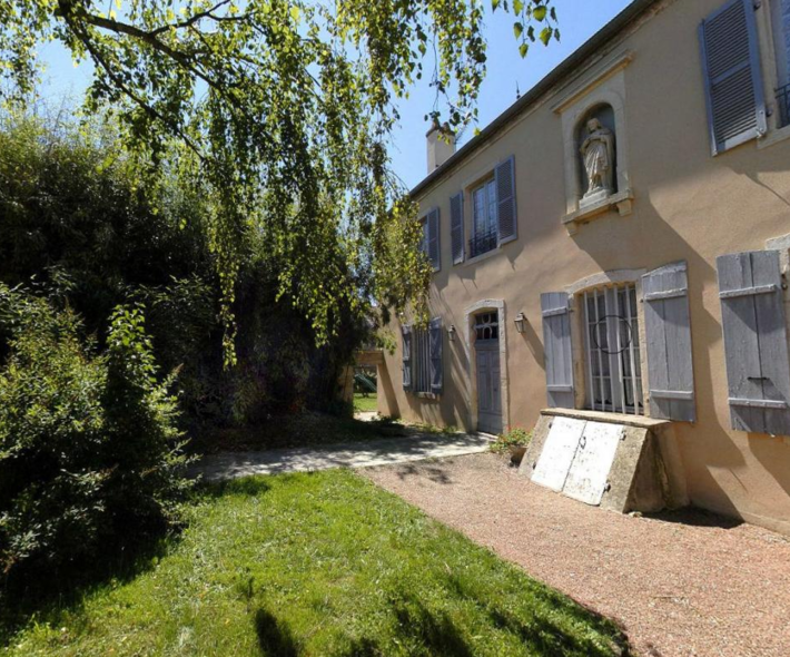 Gîte communal de HEUILLEY-SUR-SAÔNE