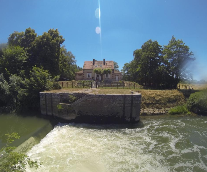 Gîte Maison du Barrage