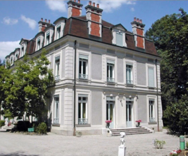 Château de la Dame Blanche